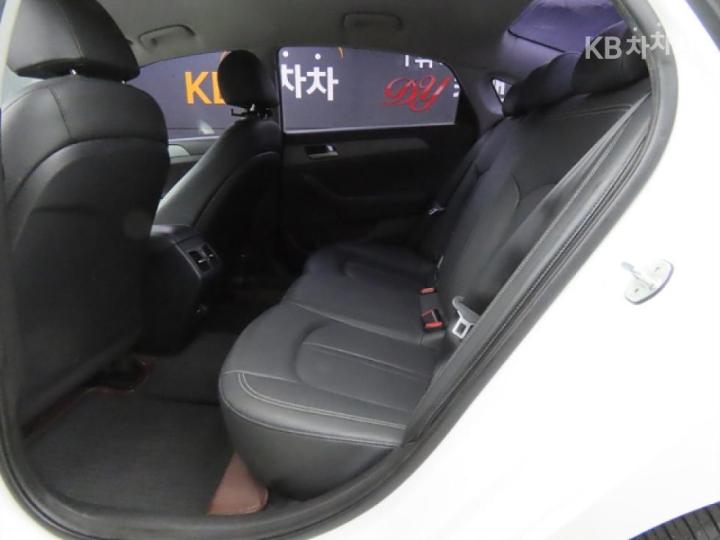 Hyundai Sonata New Rise 2.0 LPi Modern 7