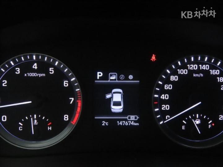 Hyundai Sonata New Rise 2.0 LPi Modern 10