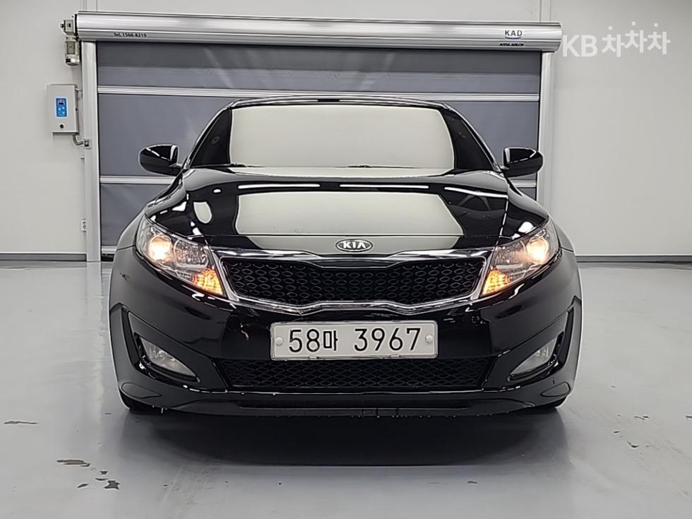 2011 - kia k5