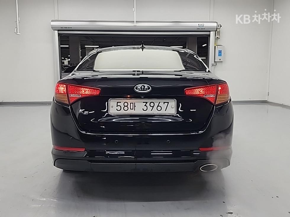 2011 - kia k5