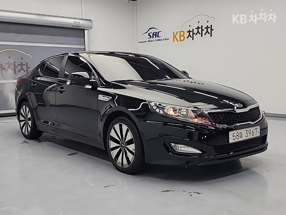 2011 - kia k5