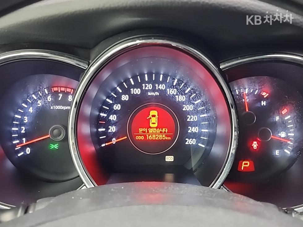 2011 - kia k5