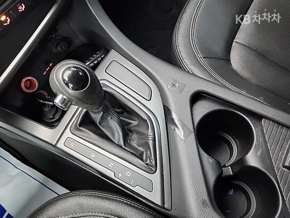 2011 - kia k5