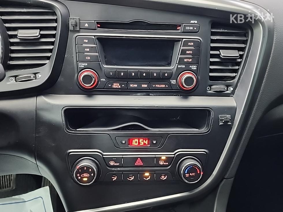 2011 - kia k5