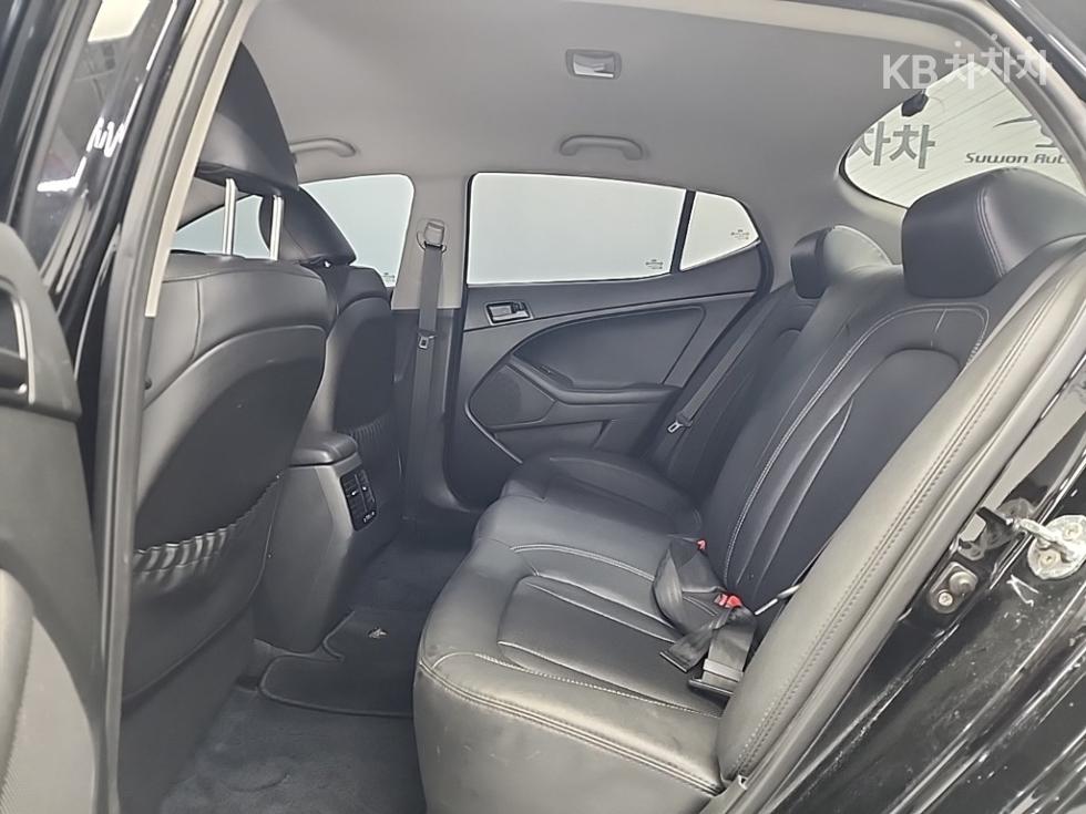 2011 - kia k5