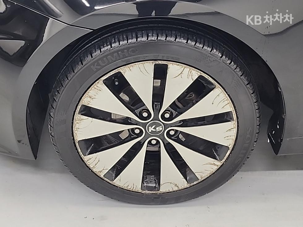 2011 - kia k5