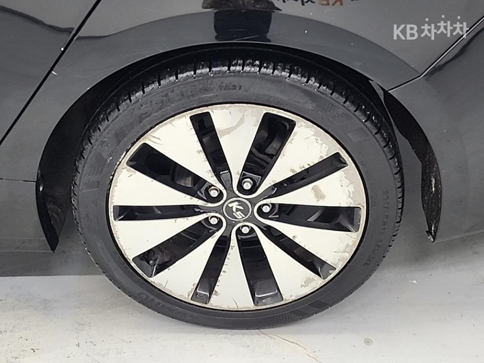 2011 - kia k5