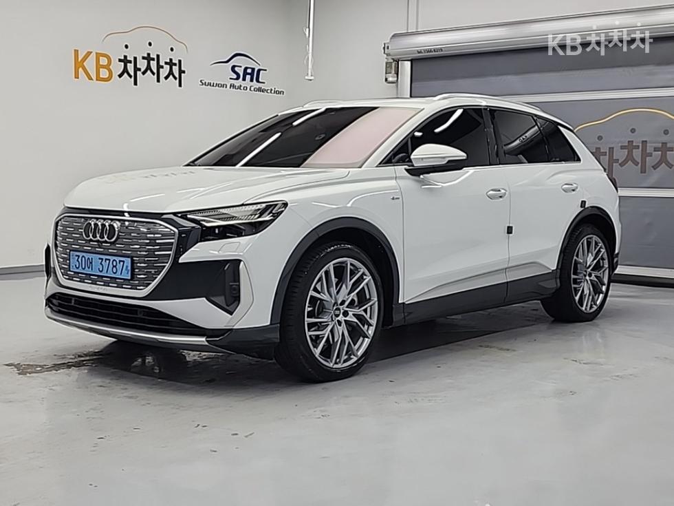 아우디 Q4 e-tron
