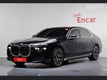 BMW 7er 740d xDrive — foto 1