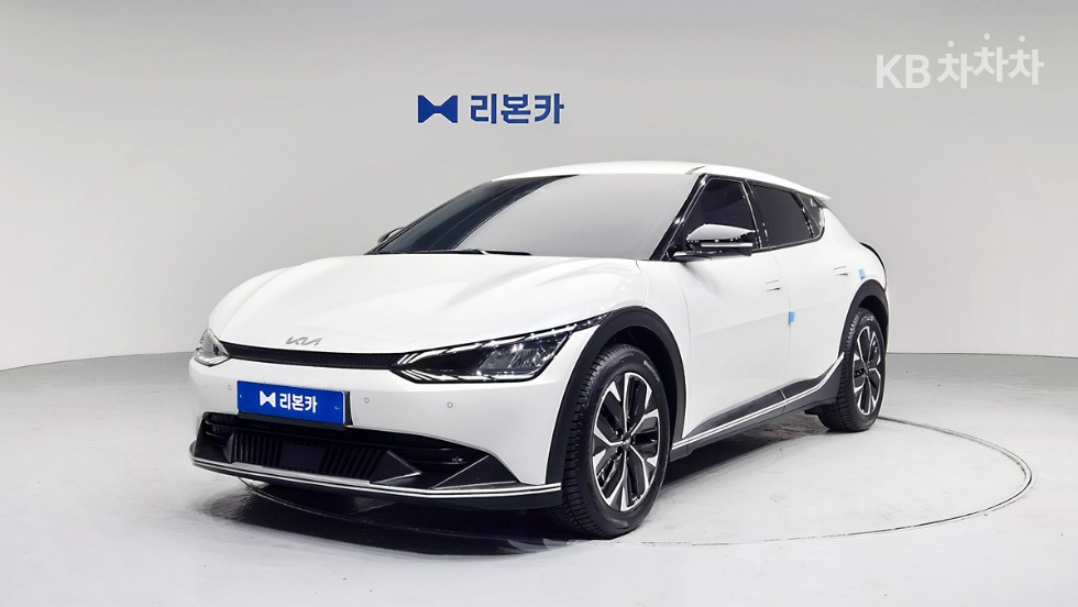 Kia EV6 롱 레인지 2WD 에어 - фото 1
