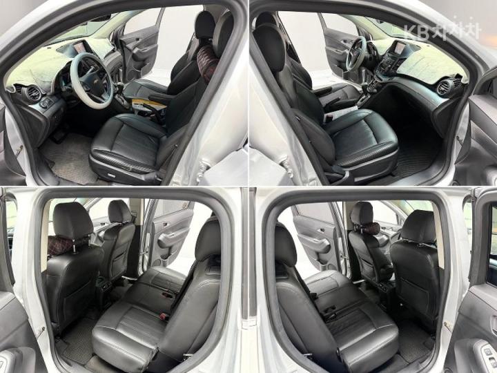 Chevrolet Orlando LPG LTZ Premium 9