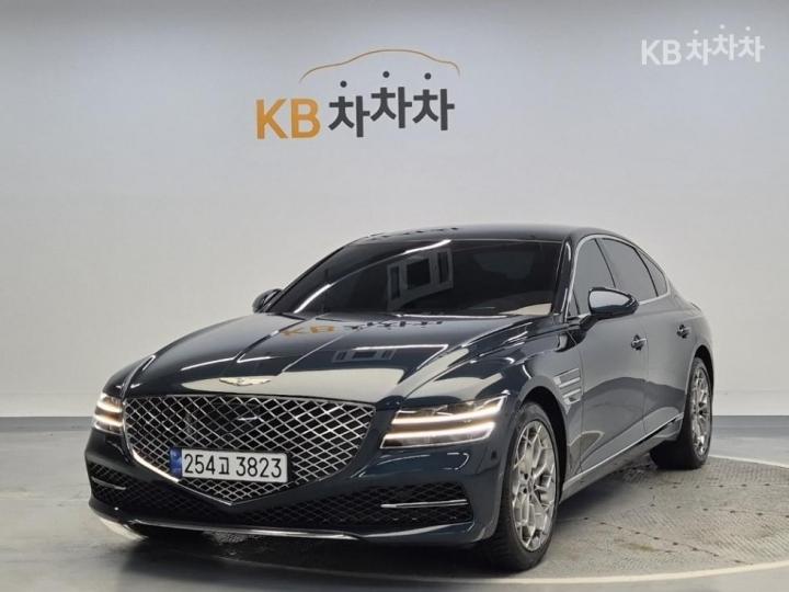 Genesis G80 RG3 3.5 T-GDi AWD