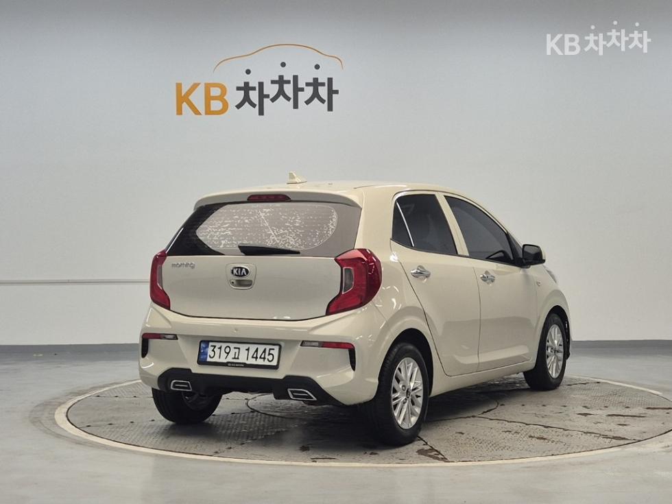 2021 - kia morning