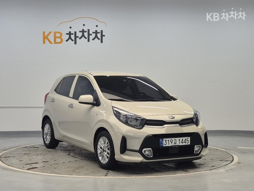 2021 - kia morning