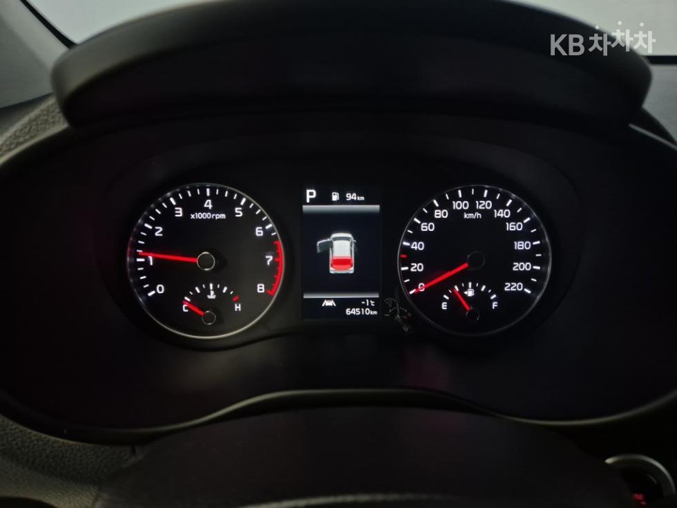 2021 - kia morning