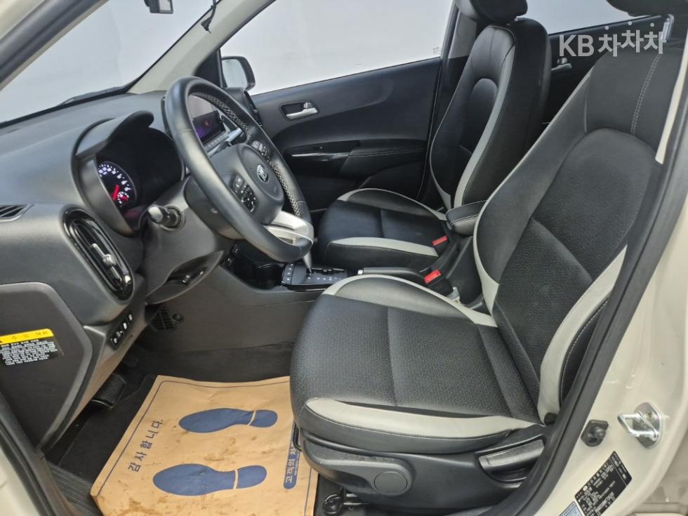 2021 - kia morning