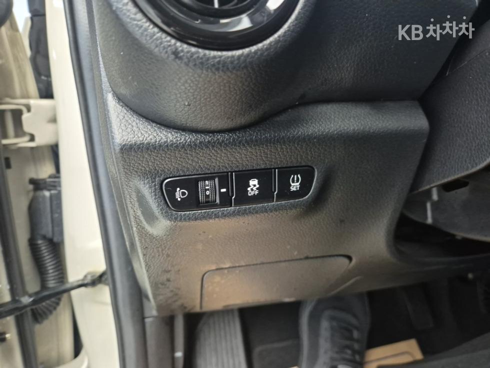 2021 - kia morning