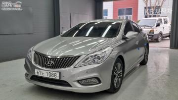 Hyundai Grandeur LPG HG300 — foto 1