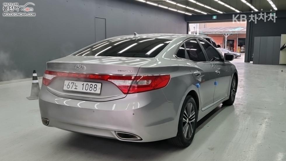 Hyundai Grandeur — miniaturë 2