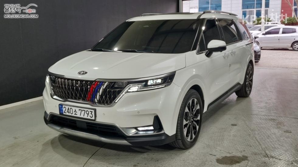 Kia Карнивал