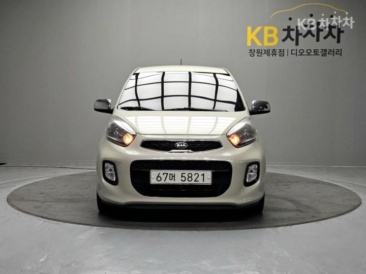Kia Morning Luxury 3
