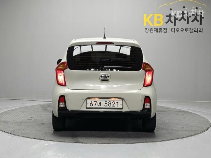 Kia Morning Luxury 5