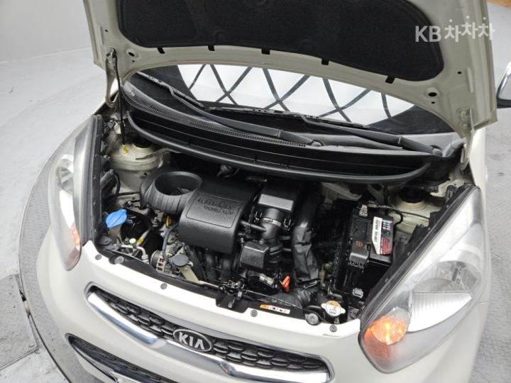 Kia Morning Luxury 8