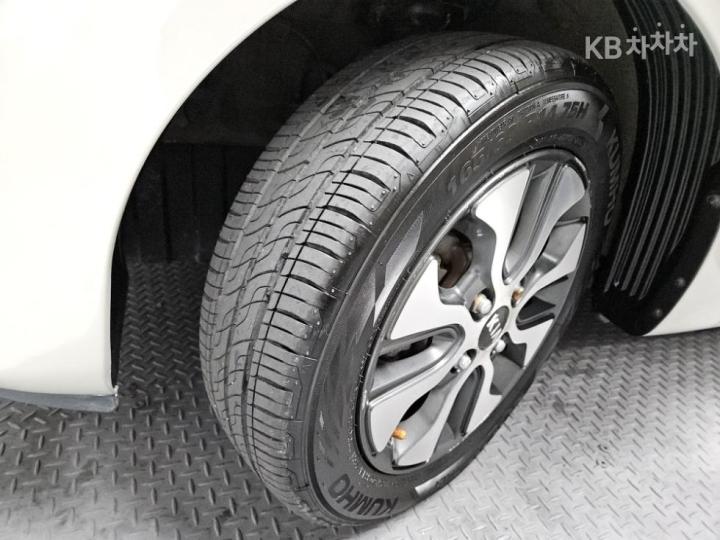 Kia Morning Luxury 9