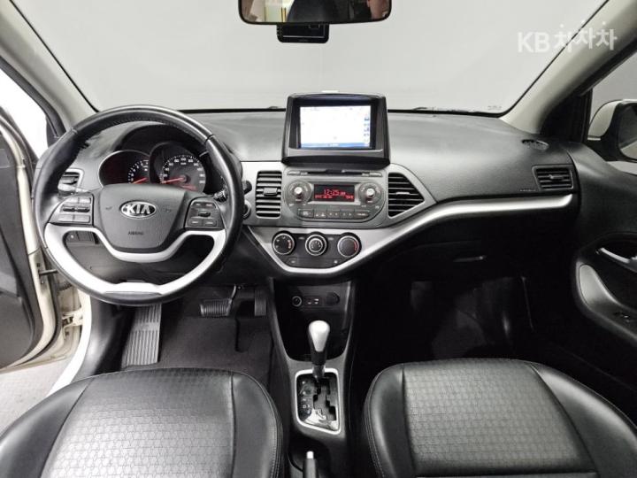Kia Morning Luxury 10