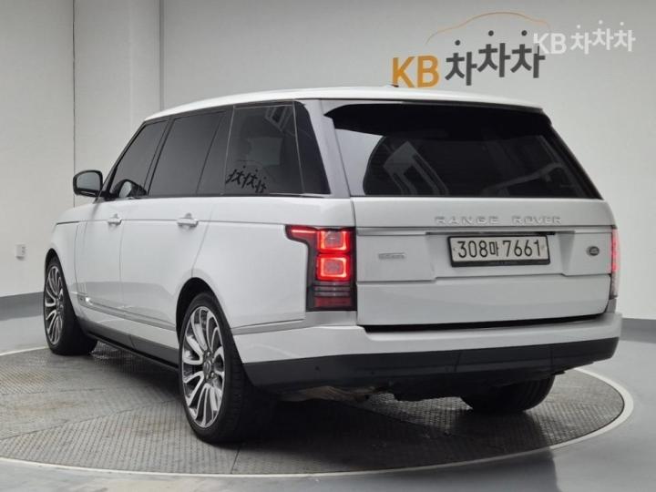 Land Rover Range Rover New 4.4 SDV8 Autobiography L405 3