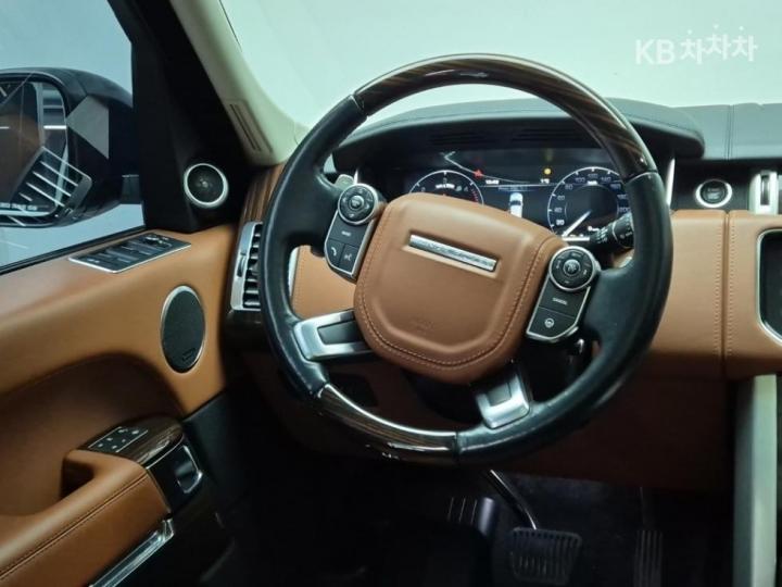 Land Rover Range Rover New 4.4 SDV8 Autobiography L405 10