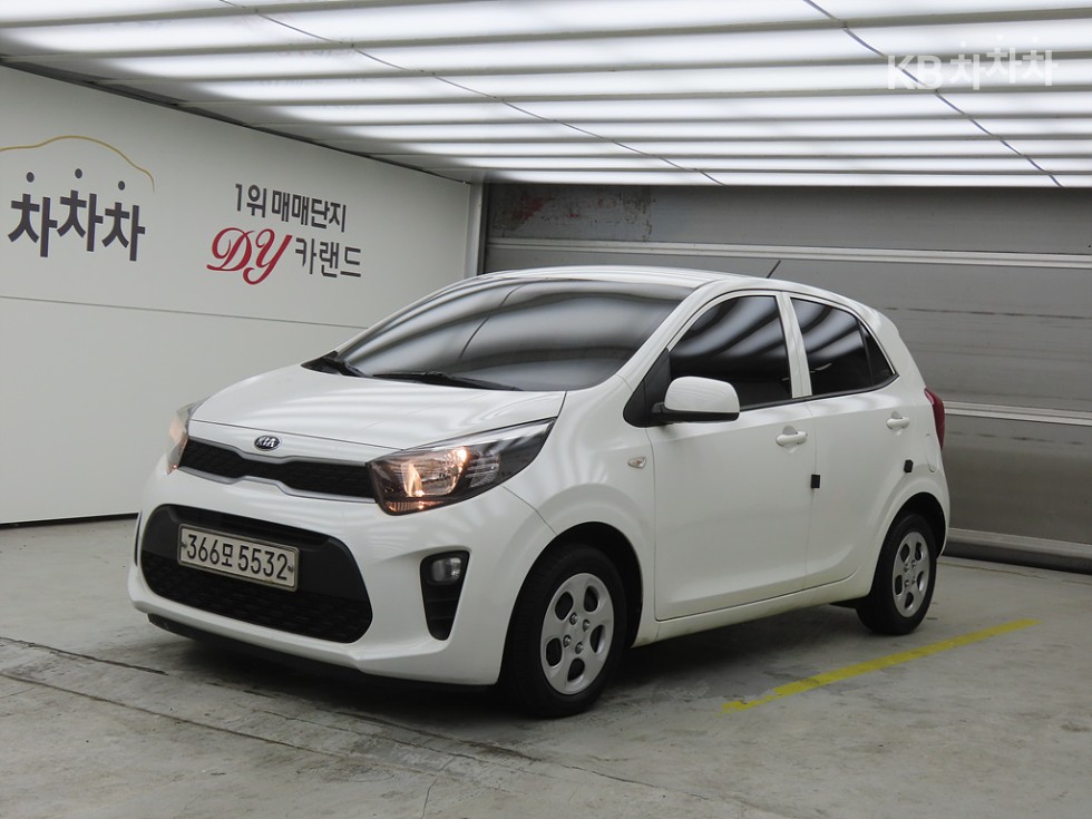 2017 - kia 모닝밴(ja)