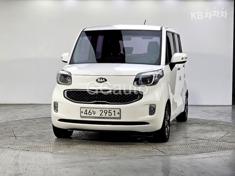 2013 - kia ray