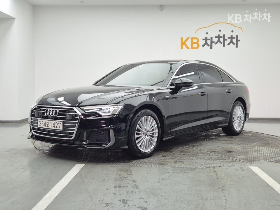 Audi A6(C8) 45 TFSI Premium - фото 1