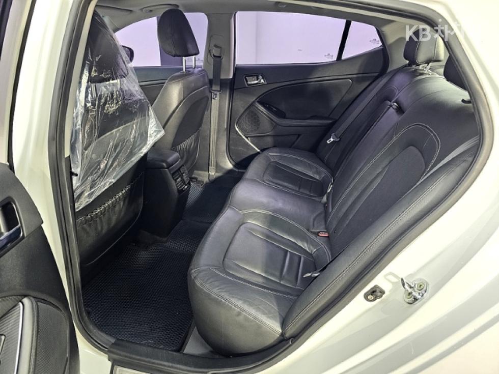 2012 - kia k5
