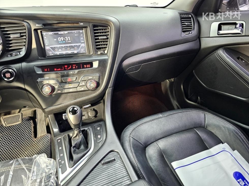 2012 - kia k5