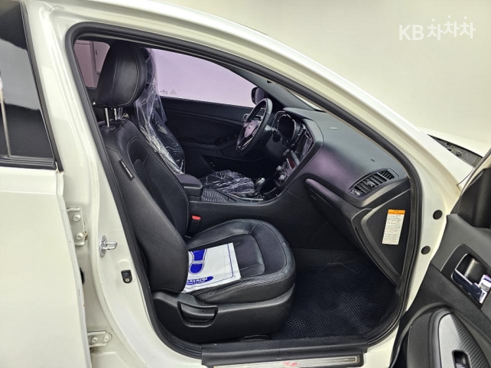 2012 - kia k5