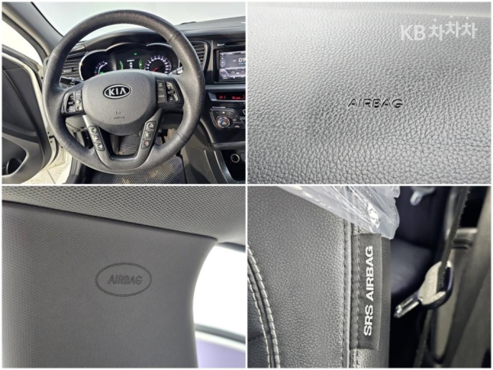 2012 - kia k5