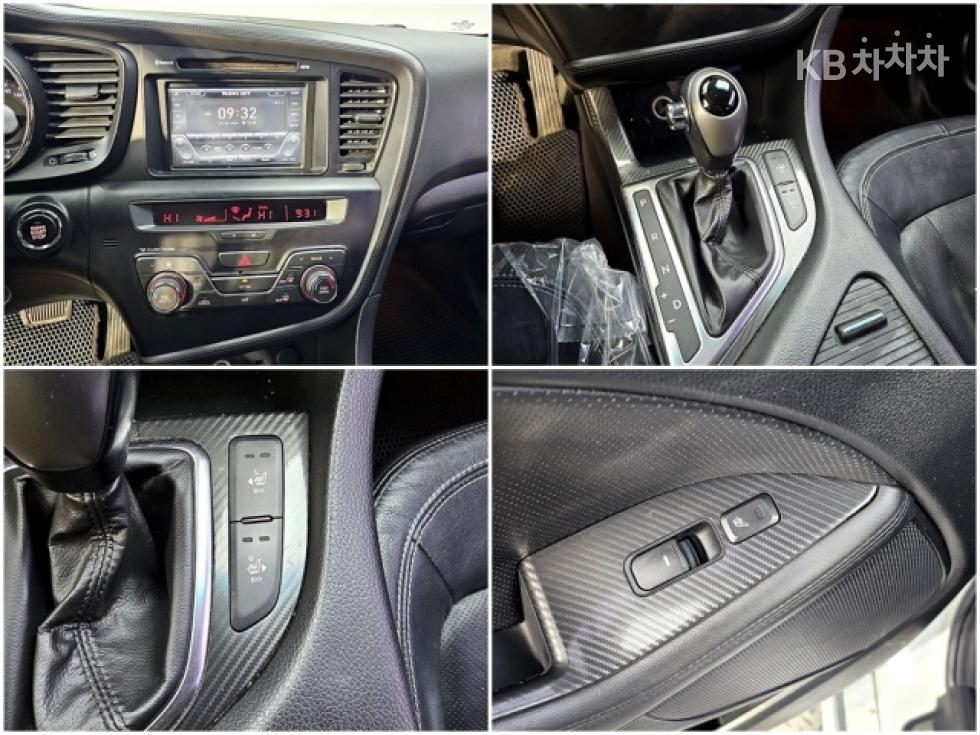 2012 - kia k5