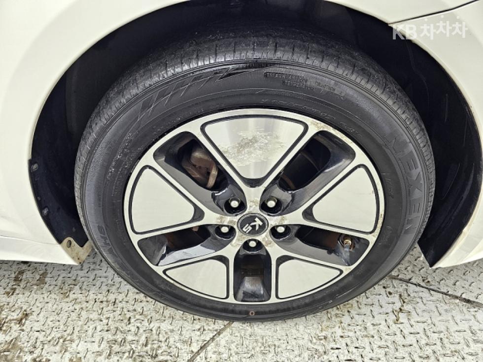 2012 - kia k5