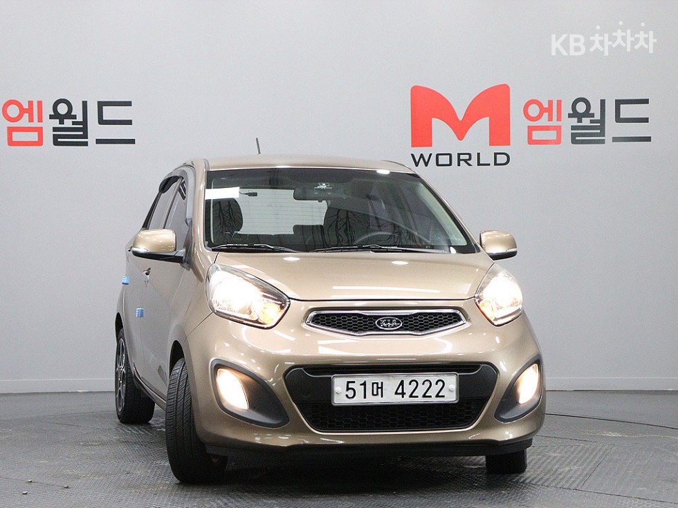 2012 - kia all