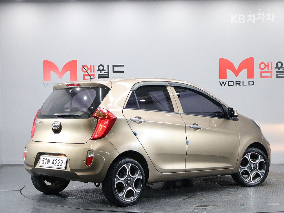 2012 - kia all