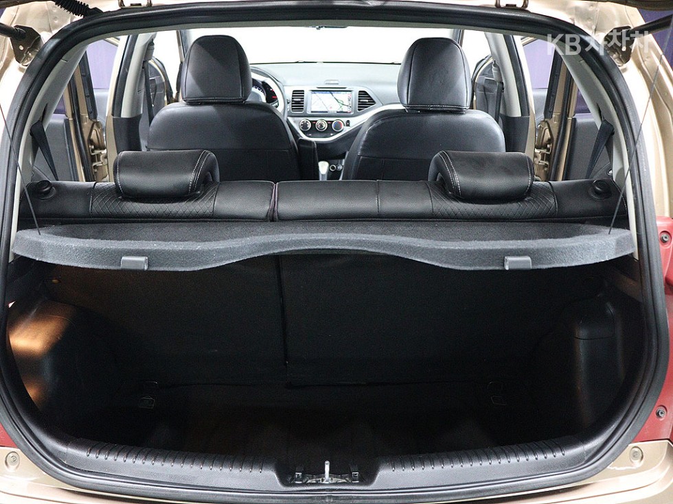 2012 - kia all