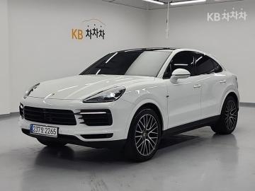 Porsche Cayenne 3.0 Coupe — foto 1