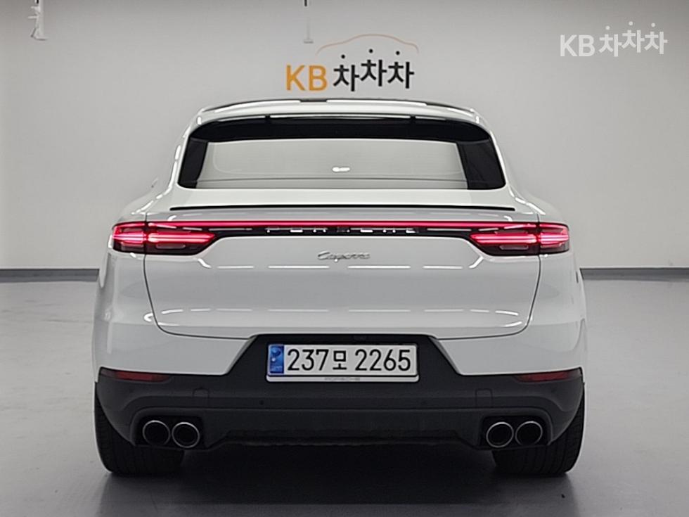 Porsche Cayenne — miniaturë 3
