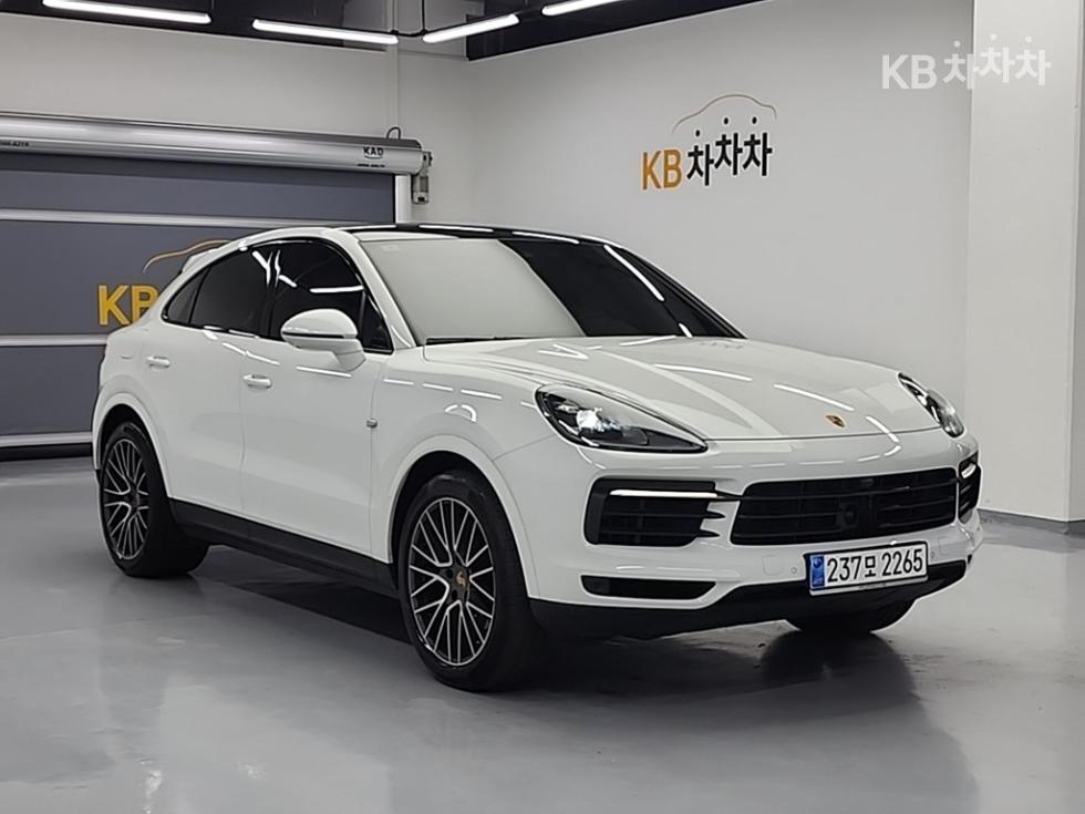 Porsche Cayenne — miniaturë 4
