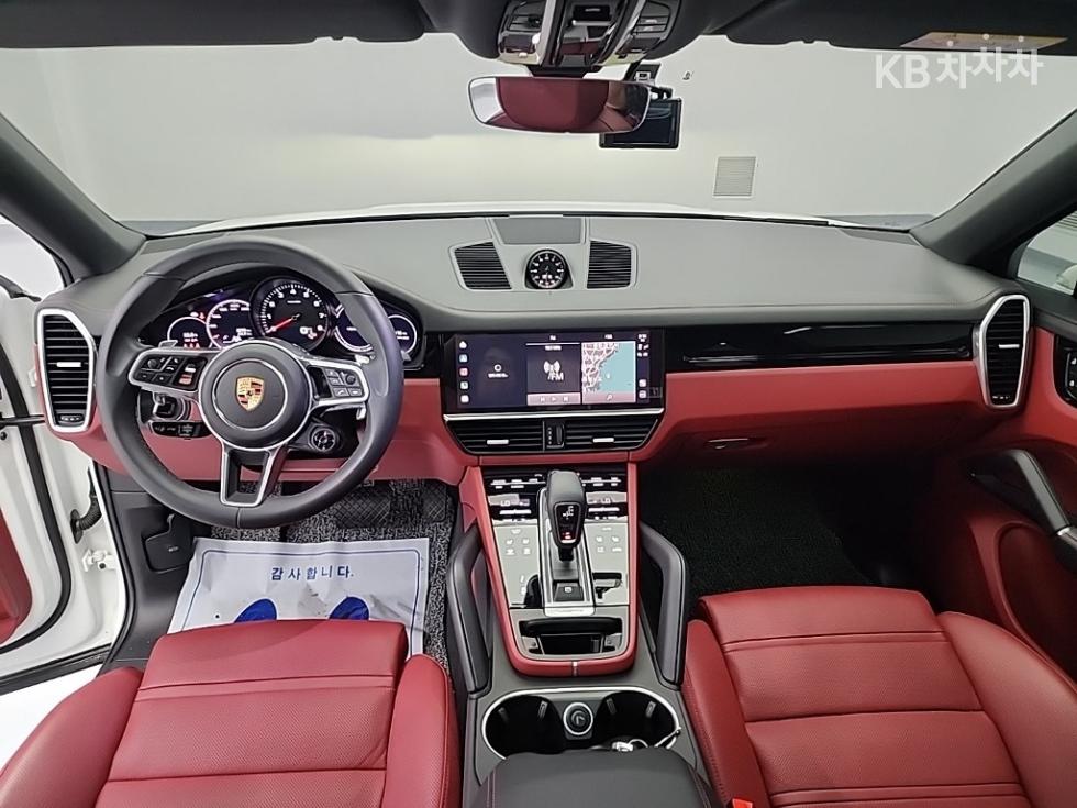Porsche Cayenne — miniaturë 7