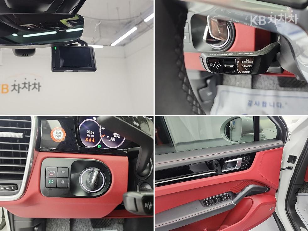 Porsche Cayenne — miniaturë 17