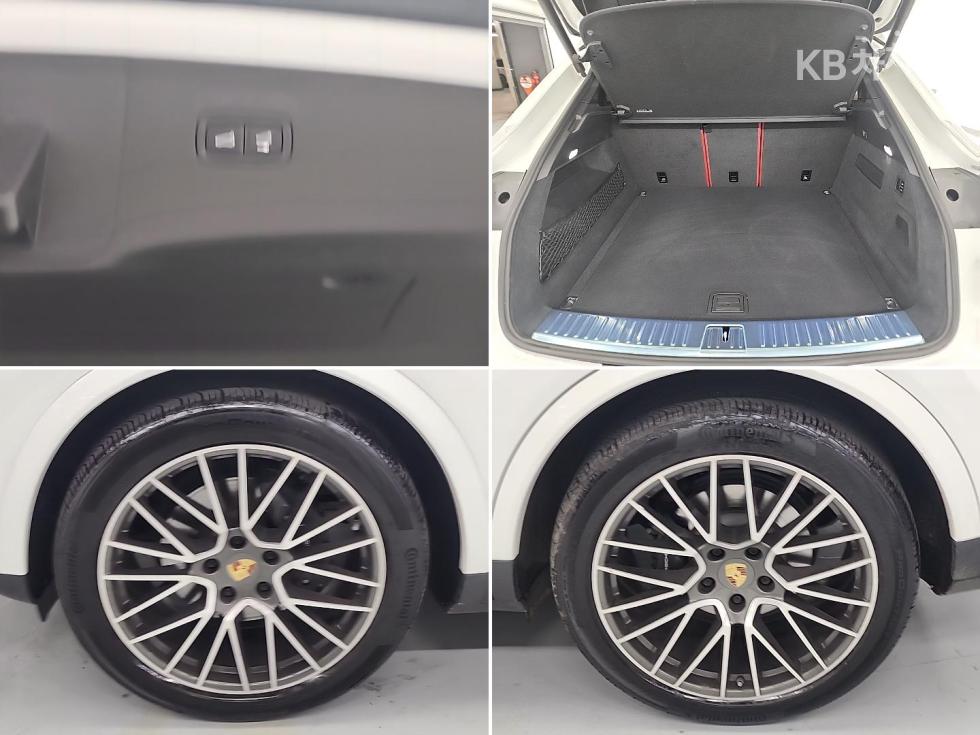 Porsche Cayenne — miniaturë 18
