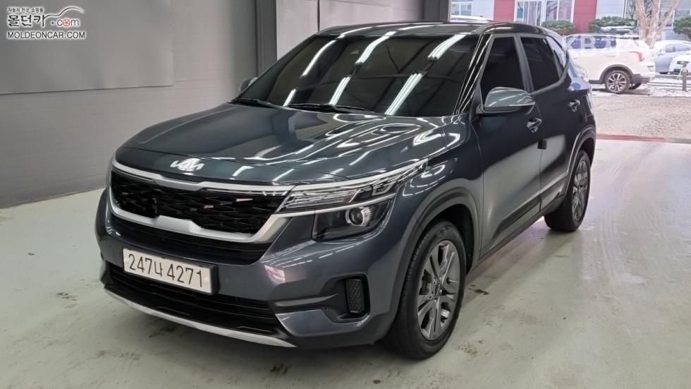 Kia Seltos